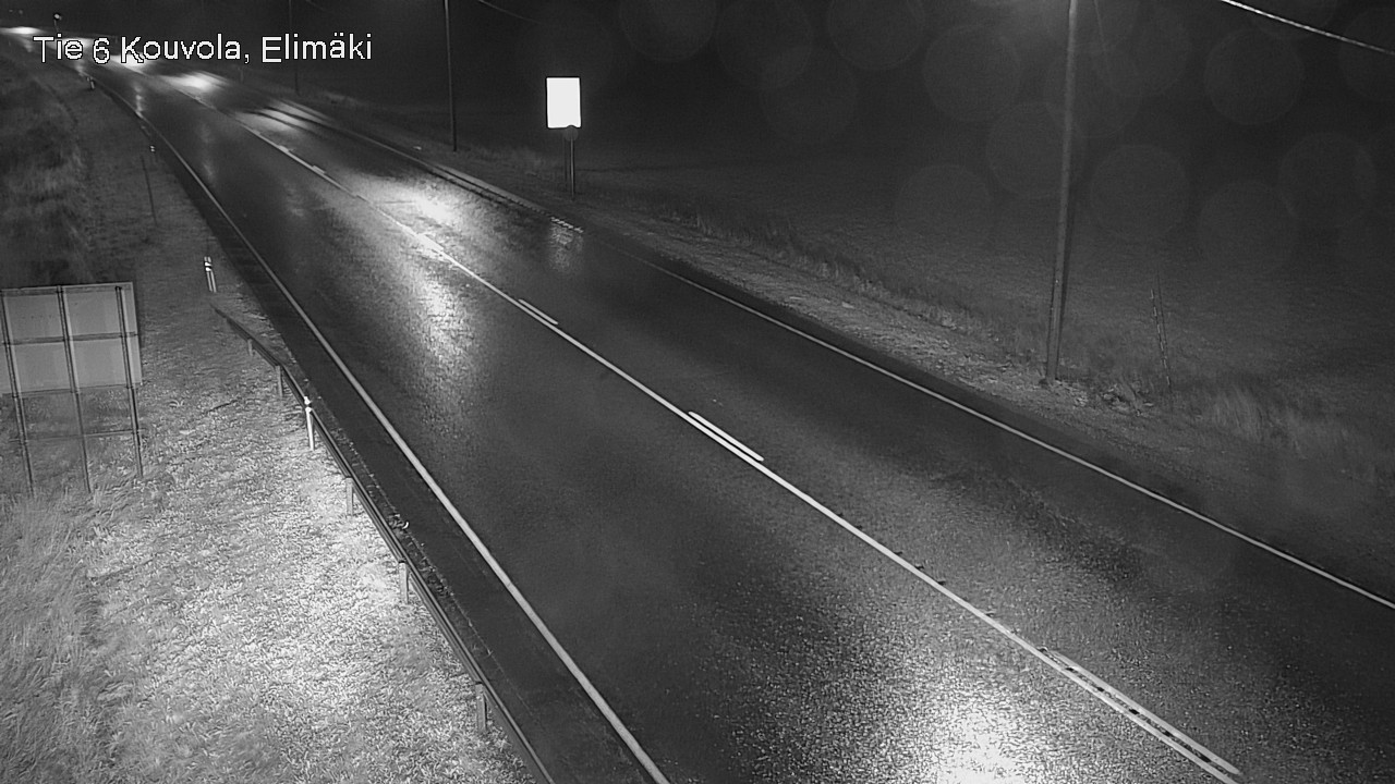 Kelikamerat Kuva Tie 6 Kouvola, Elimäki, Kouvola, Kymenlaakso