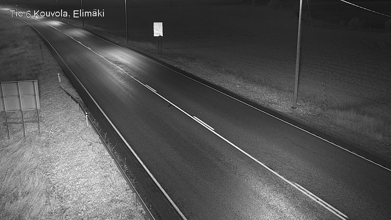 Kelikamerat Kuva Tie 6 Kouvola, Elimäki, Kouvola, Kymenlaakso