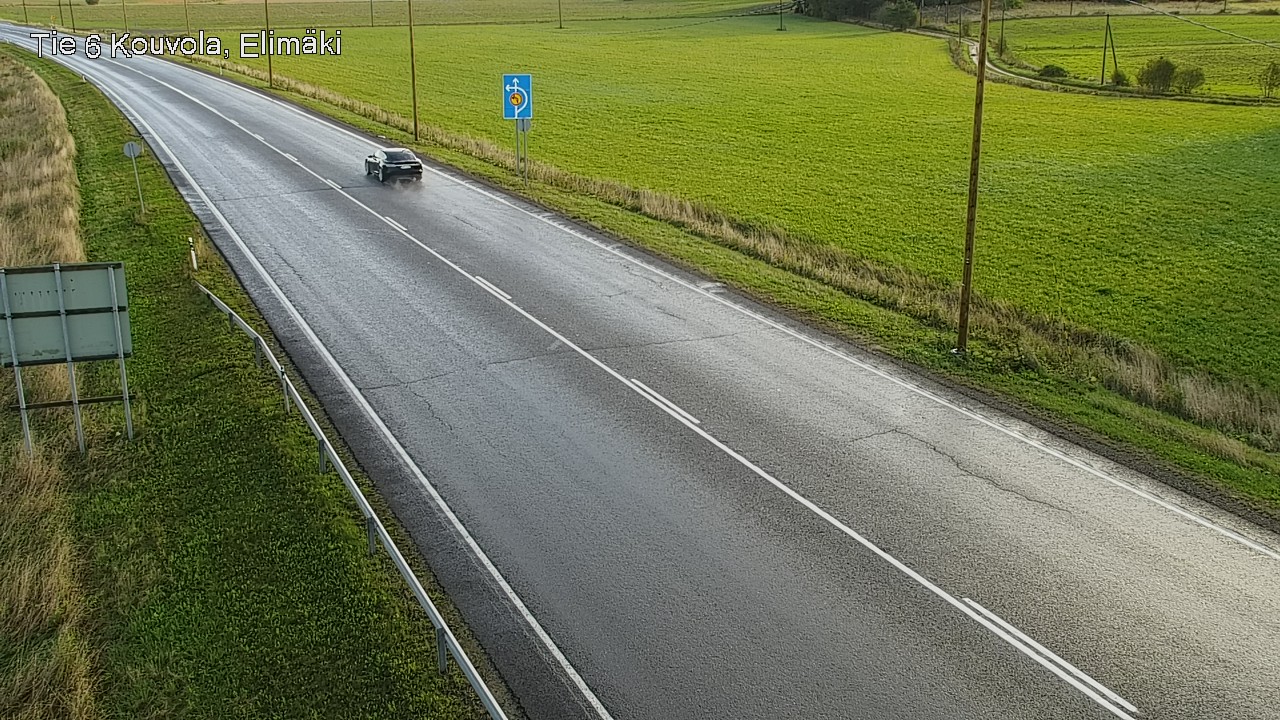 Kelikamerat Kuva Tie 6 Kouvola, Elimäki, Kouvola, Kymenlaakso