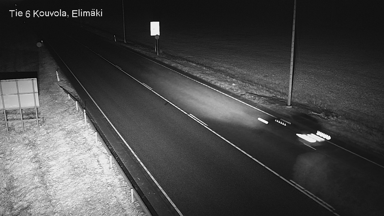 Kelikamerat Kuva Tie 6 Kouvola, Elimäki, Kouvola, Kymenlaakso