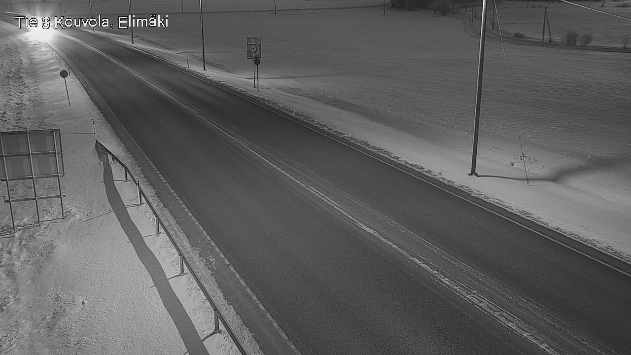 Kelikamerat Kuva Tie 6 Kouvola, Elimäki, Kouvola, Kymenlaakso