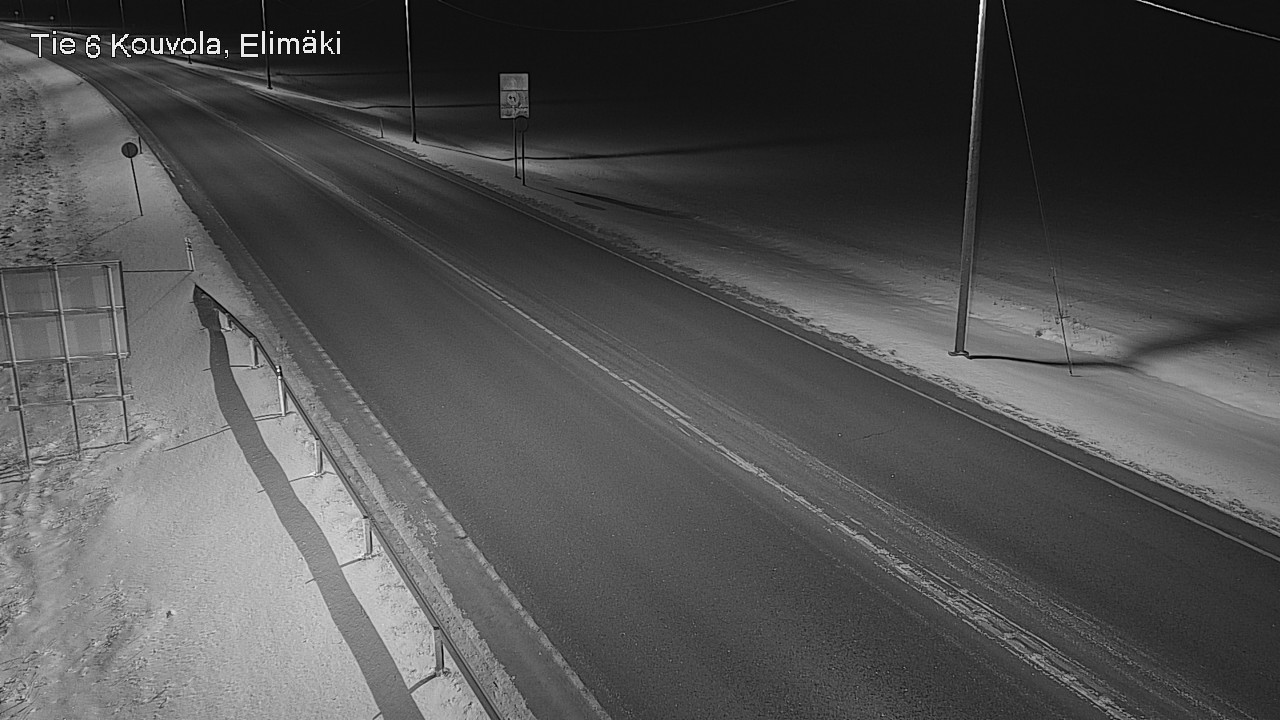 Kelikamerat Kuva Tie 6 Kouvola, Elimäki, Kouvola, Kymenlaakso