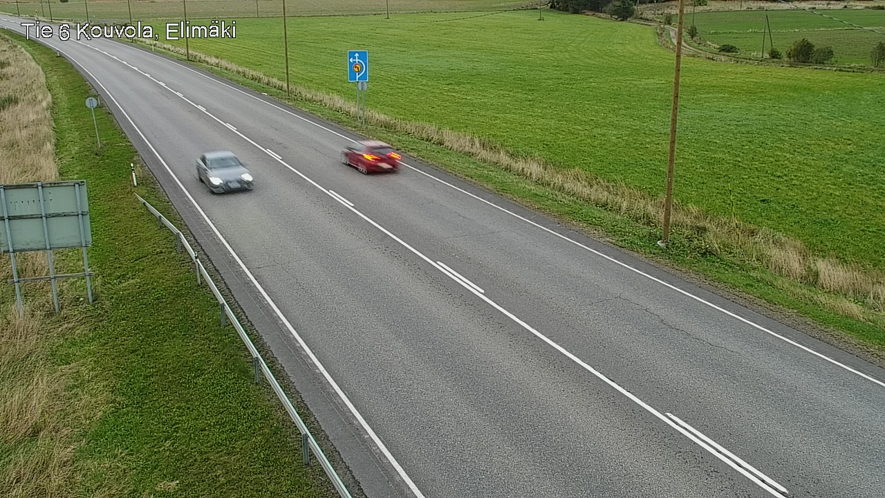 Kelikamerat Kuva Tie 6 Kouvola, Elimäki, Kouvola, Kymenlaakso