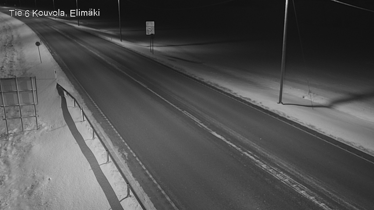 Kelikamerat Kuva Tie 6 Kouvola, Elimäki, Kouvola, Kymenlaakso