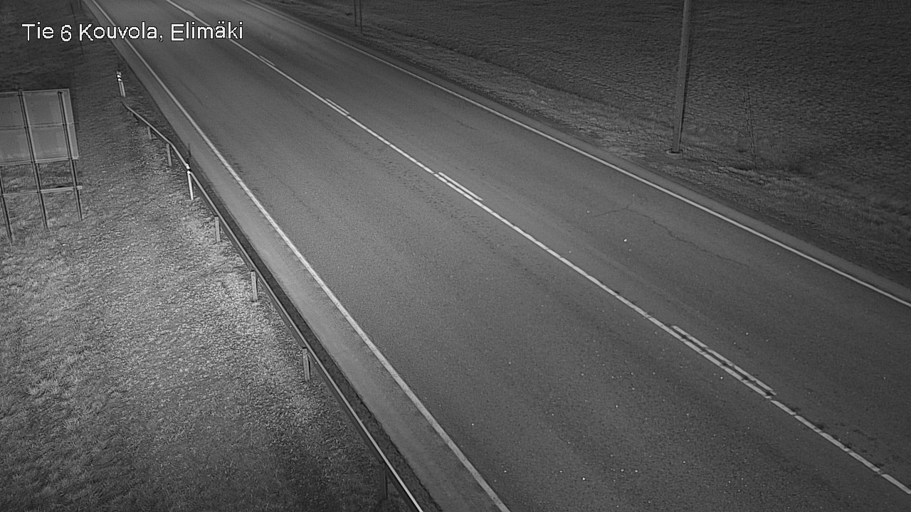 Kelikamerat Kuva Tie 6 Kouvola, Elimäki, Kouvola, Kymenlaakso