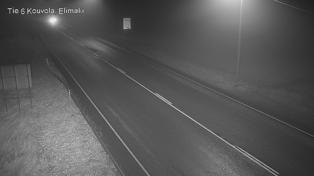 Kelikamerat Kuva Tie 6 Kouvola, Elimäki, Kouvola, Kymenlaakso