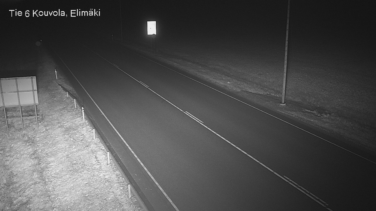 Kelikamerat Kuva Tie 6 Kouvola, Elimäki, Kouvola, Kymenlaakso