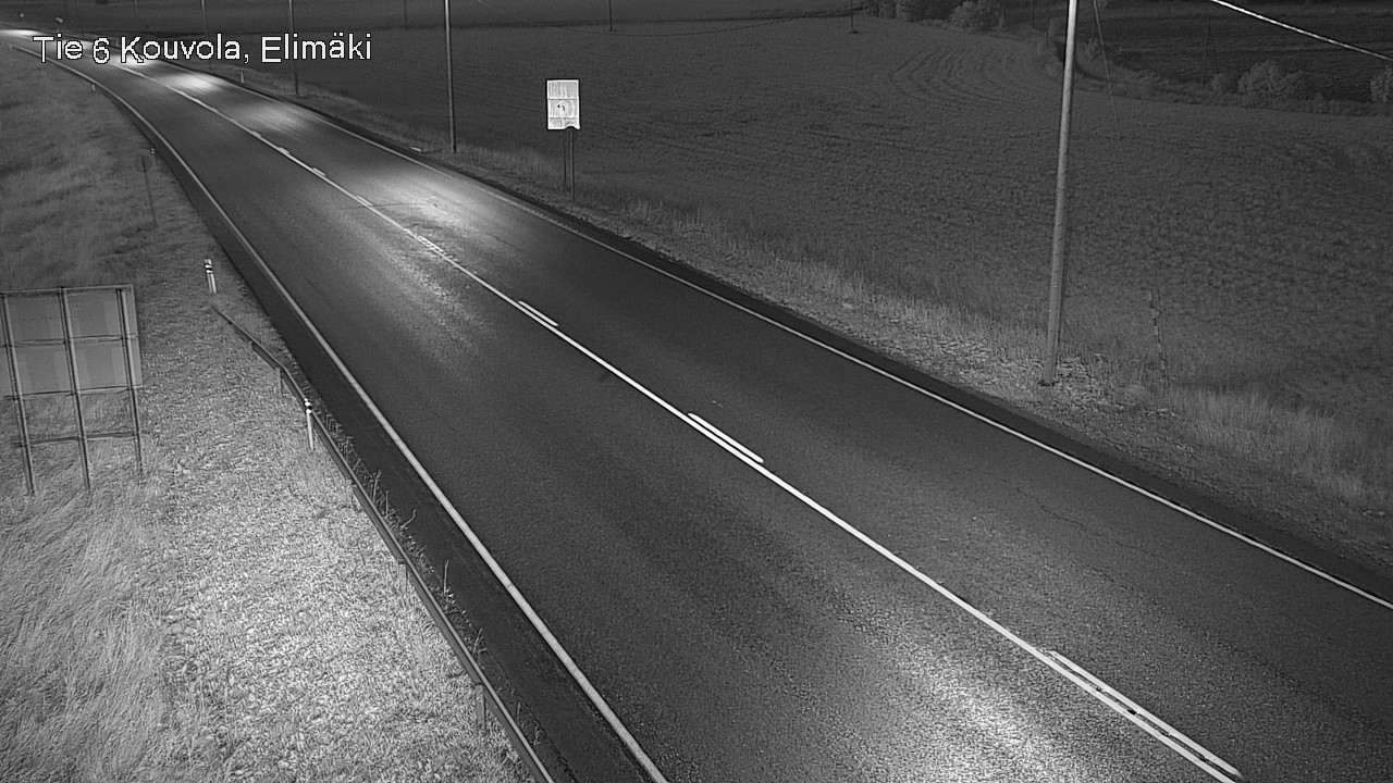 Kelikamerat Kuva Tie 6 Kouvola, Elimäki, Kouvola, Kymenlaakso