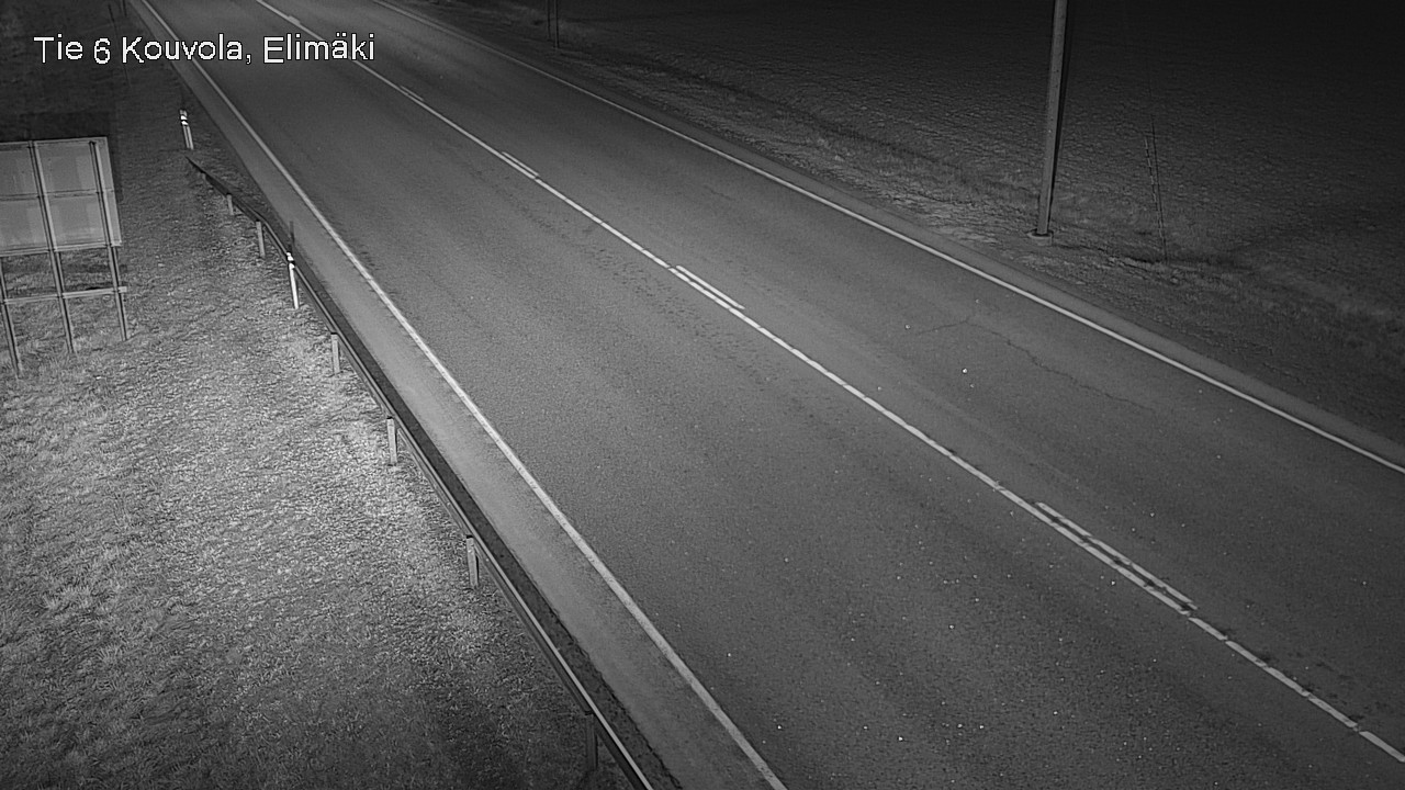 Kelikamerat Kuva Tie 6 Kouvola, Elimäki, Kouvola, Kymenlaakso