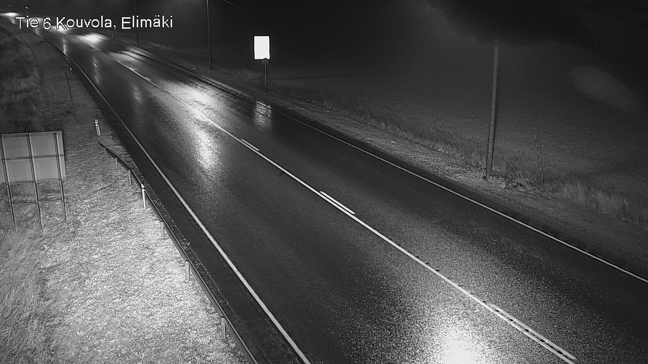 Kelikamerat Kuva Tie 6 Kouvola, Elimäki, Kouvola, Kymenlaakso