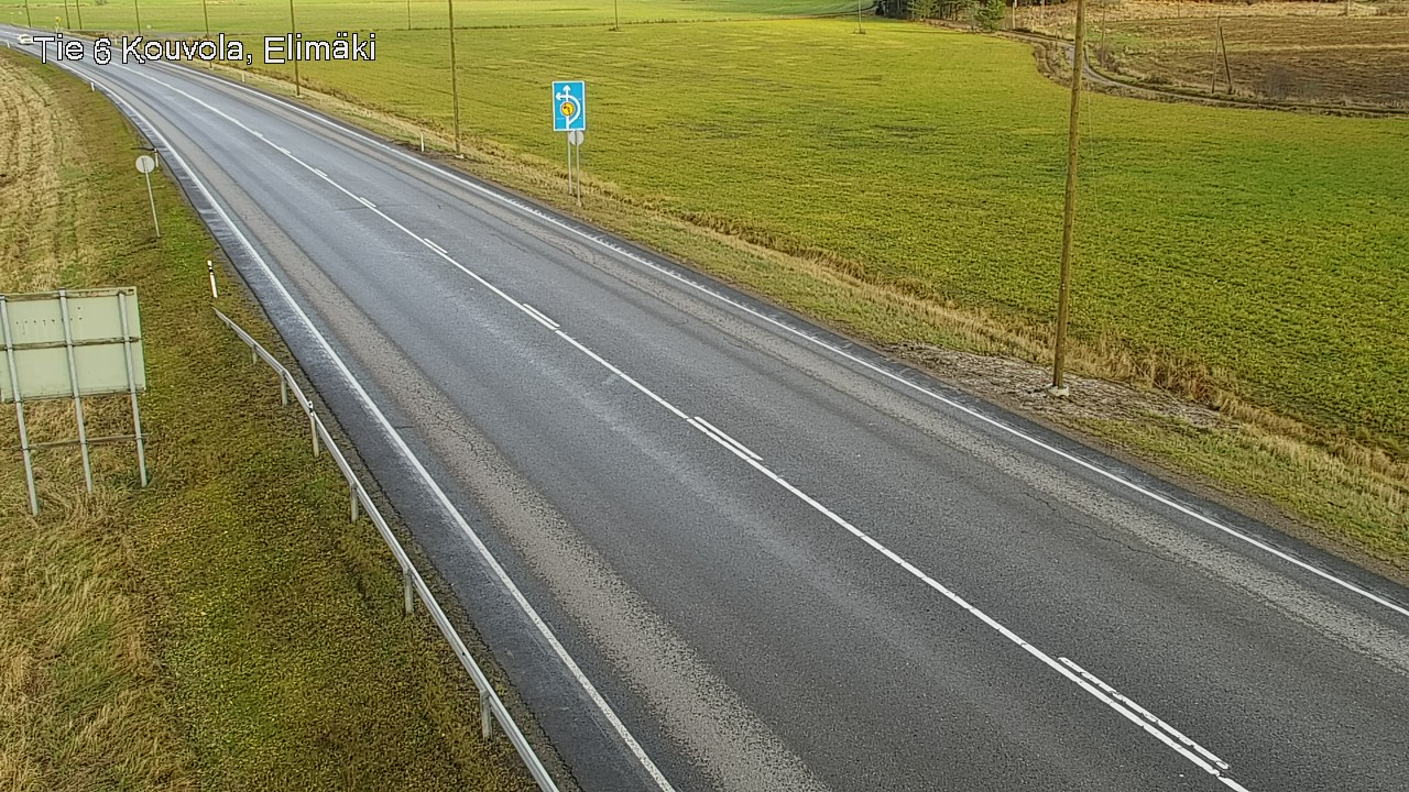 Kelikamerat Kuva Tie 6 Kouvola, Elimäki, Kouvola, Kymenlaakso
