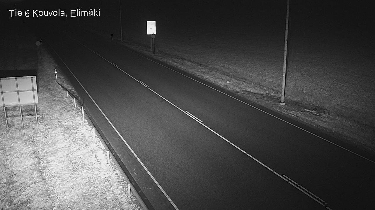 Kelikamerat Kuva Tie 6 Kouvola, Elimäki, Kouvola, Kymenlaakso