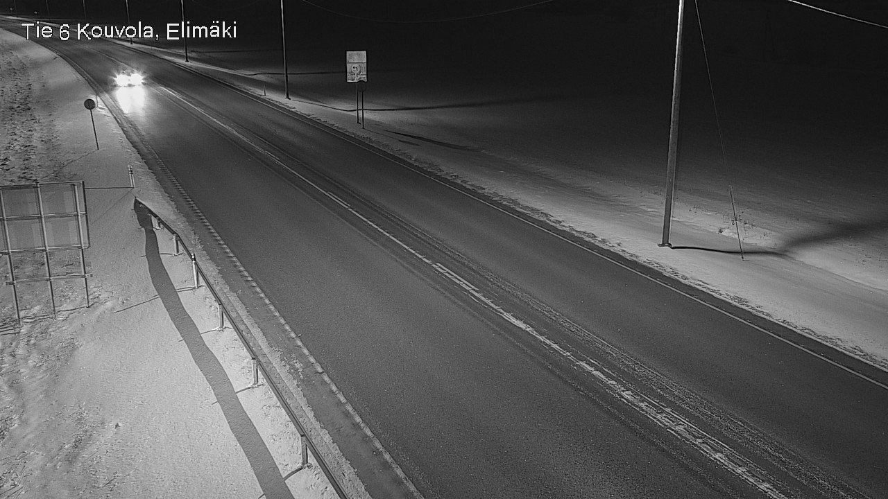 Kelikamerat Kuva Tie 6 Kouvola, Elimäki, Kouvola, Kymenlaakso