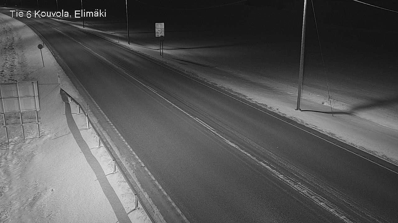 Kelikamerat Kuva Tie 6 Kouvola, Elimäki, Kouvola, Kymenlaakso