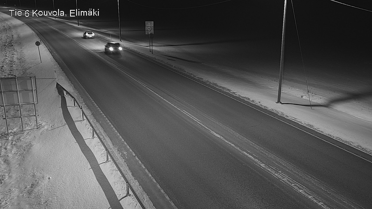 Kelikamerat Kuva Tie 6 Kouvola, Elimäki, Kouvola, Kymenlaakso