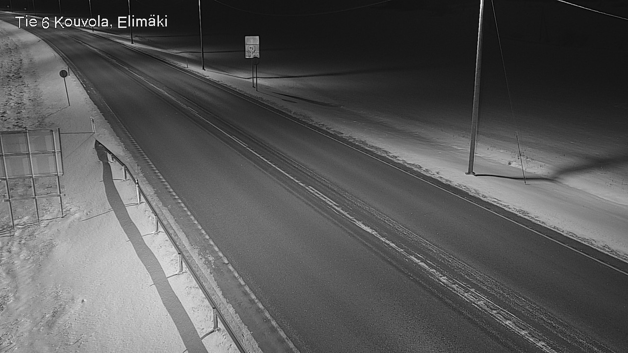 Kelikamerat Kuva Tie 6 Kouvola, Elimäki, Kouvola, Kymenlaakso