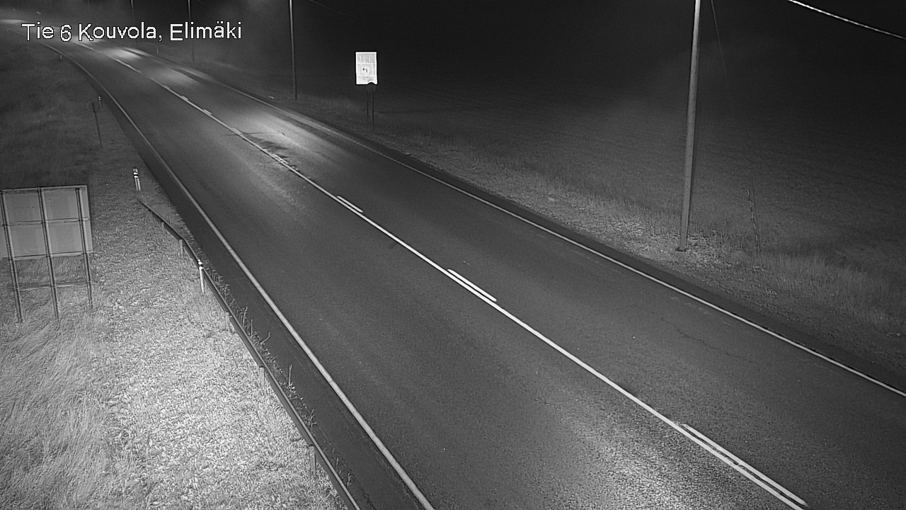 Kelikamerat Kuva Tie 6 Kouvola, Elimäki, Kouvola, Kymenlaakso