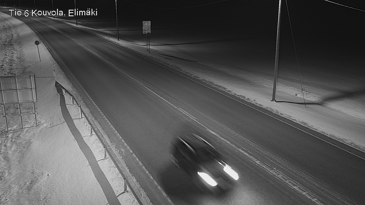 Kelikamerat Kuva Tie 6 Kouvola, Elimäki, Kouvola, Kymenlaakso