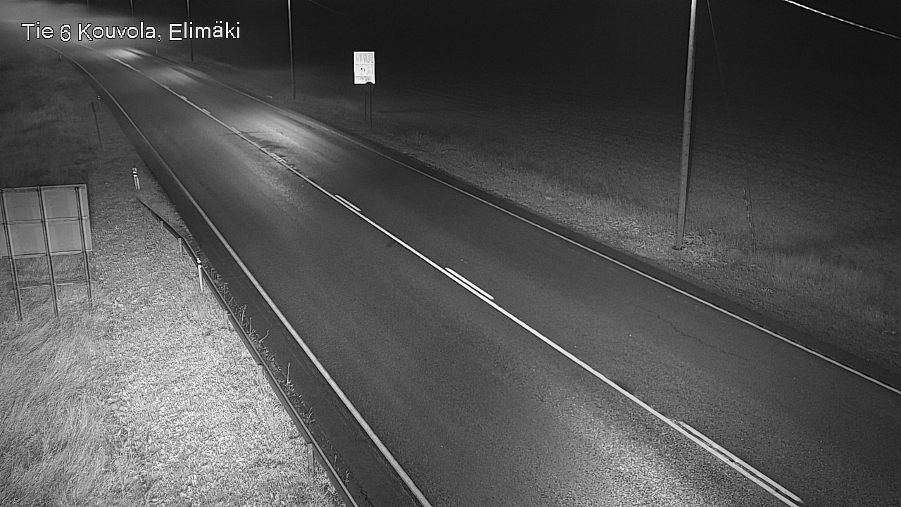 Kelikamerat Kuva Tie 6 Kouvola, Elimäki, Kouvola, Kymenlaakso