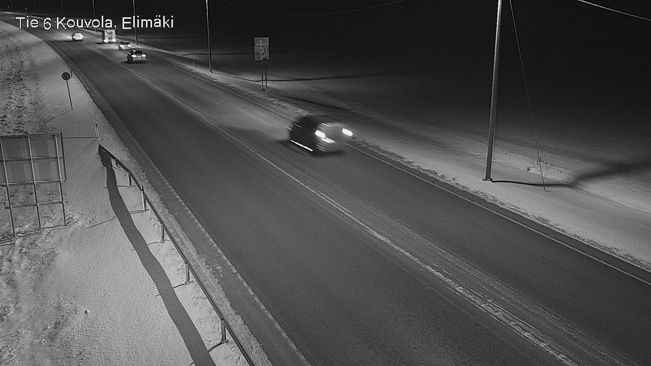 Kelikamerat Kuva Tie 6 Kouvola, Elimäki, Kouvola, Kymenlaakso