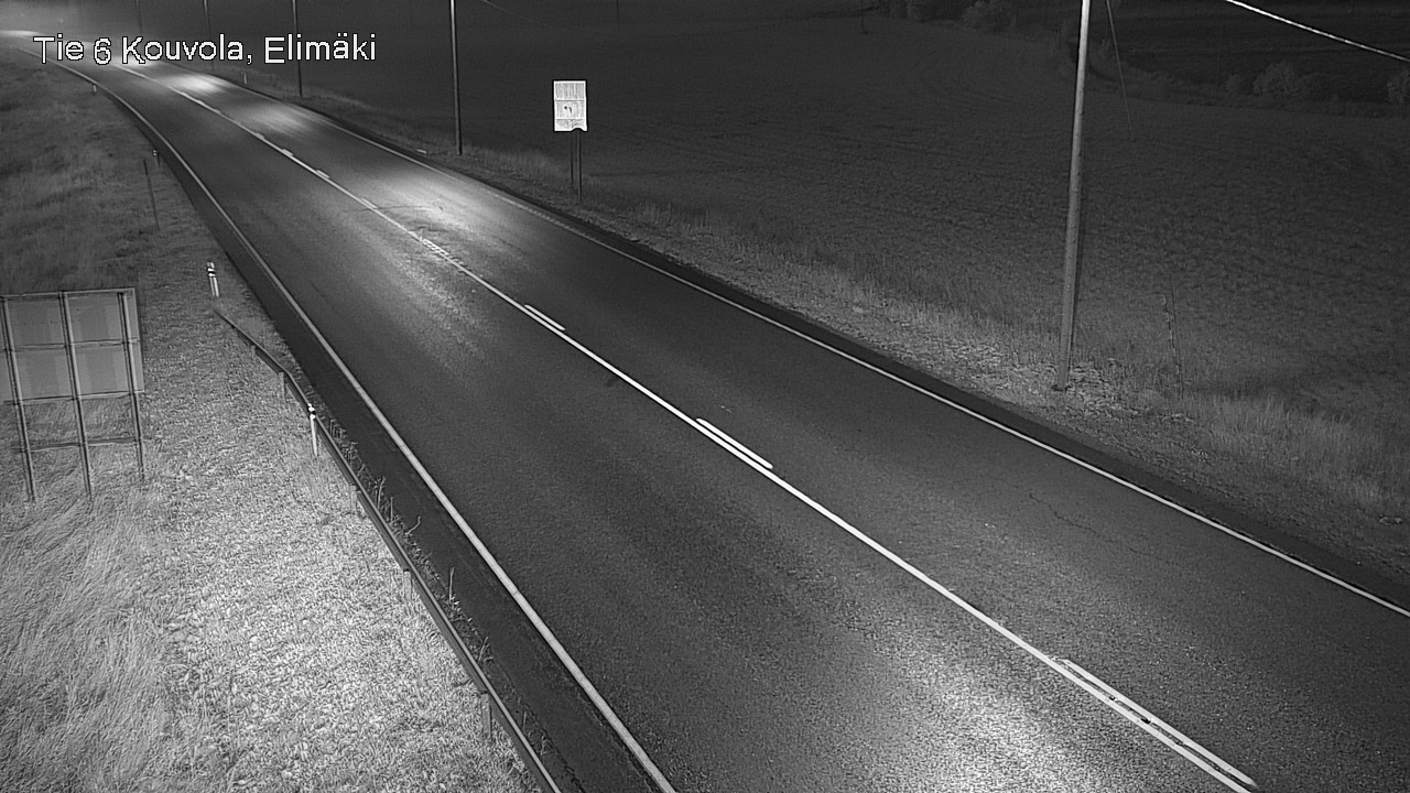 Kelikamerat Kuva Tie 6 Kouvola, Elimäki, Kouvola, Kymenlaakso