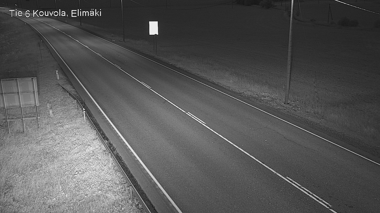 Kelikamerat Kuva Tie 6 Kouvola, Elimäki, Kouvola, Kymenlaakso