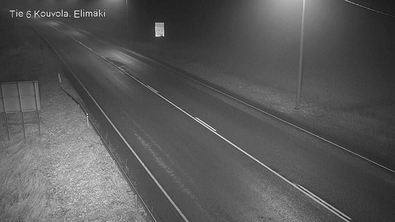 Kelikamerat Kuva Tie 6 Kouvola, Elimäki, Kouvola, Kymenlaakso