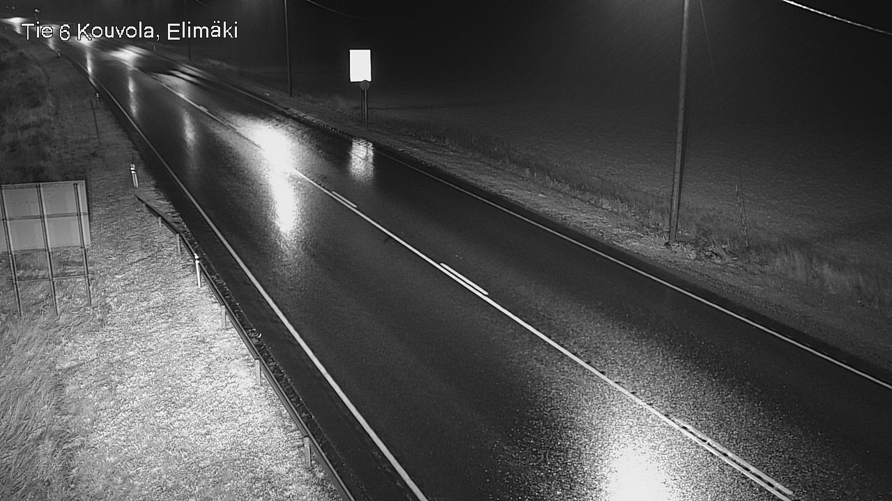 Kelikamerat Kuva Tie 6 Kouvola, Elimäki, Kouvola, Kymenlaakso