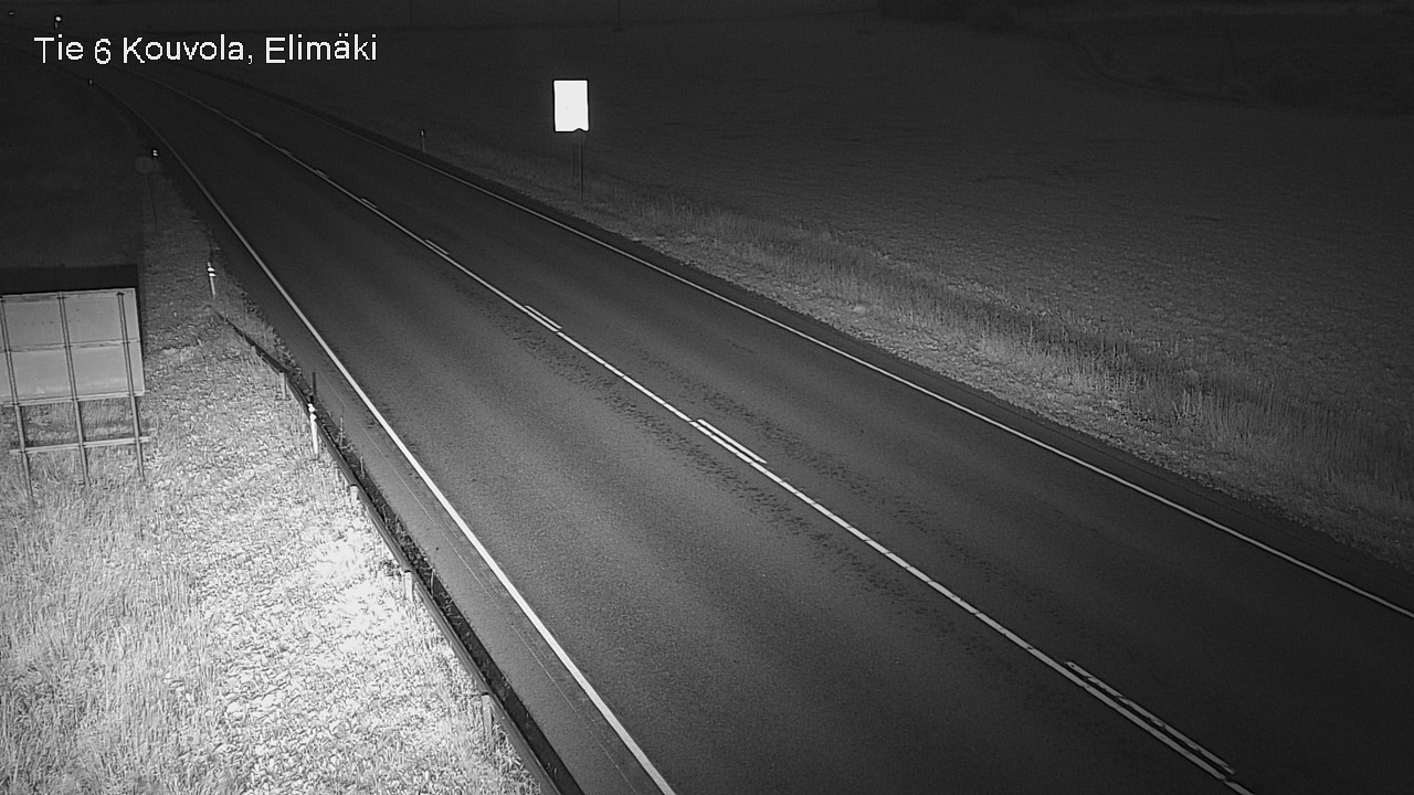 Kelikamerat Kuva Tie 6 Kouvola, Elimäki, Kouvola, Kymenlaakso