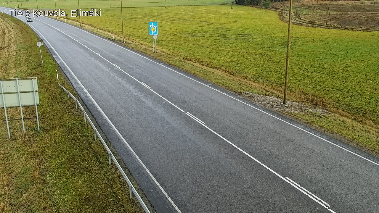 Kelikamerat Kuva Tie 6 Kouvola, Elimäki, Kouvola, Kymenlaakso