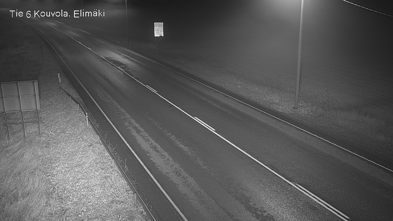 Kelikamerat Kuva Tie 6 Kouvola, Elimäki, Kouvola, Kymenlaakso