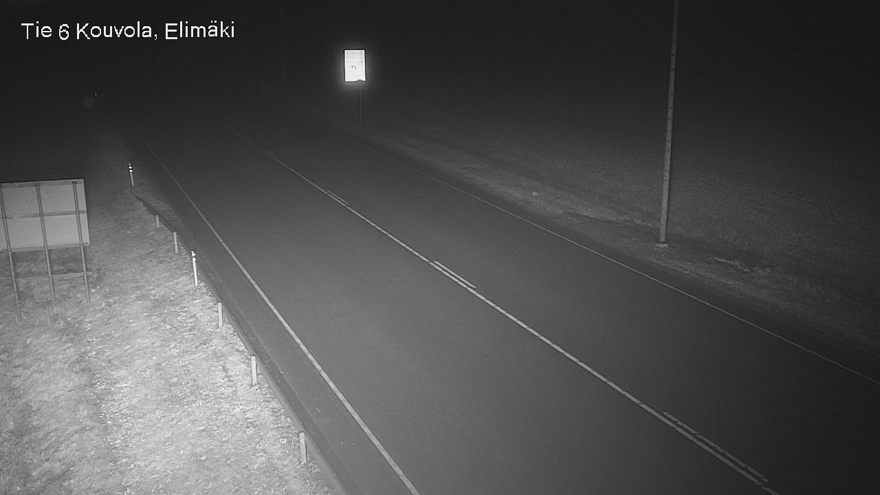 Kelikamerat Kuva Tie 6 Kouvola, Elimäki, Kouvola, Kymenlaakso