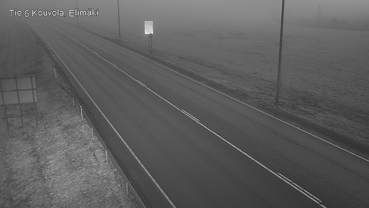 Kelikamerat Kuva Tie 6 Kouvola, Elimäki, Kouvola, Kymenlaakso