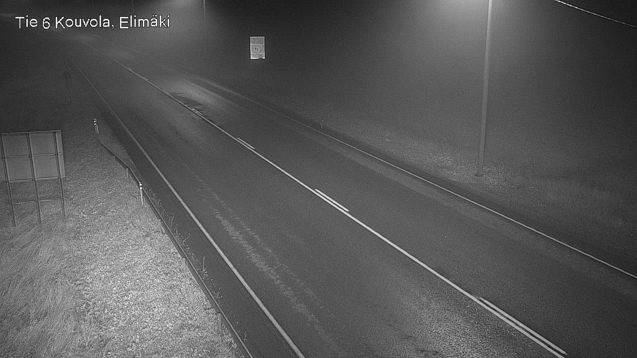 Kelikamerat Kuva Tie 6 Kouvola, Elimäki, Kouvola, Kymenlaakso