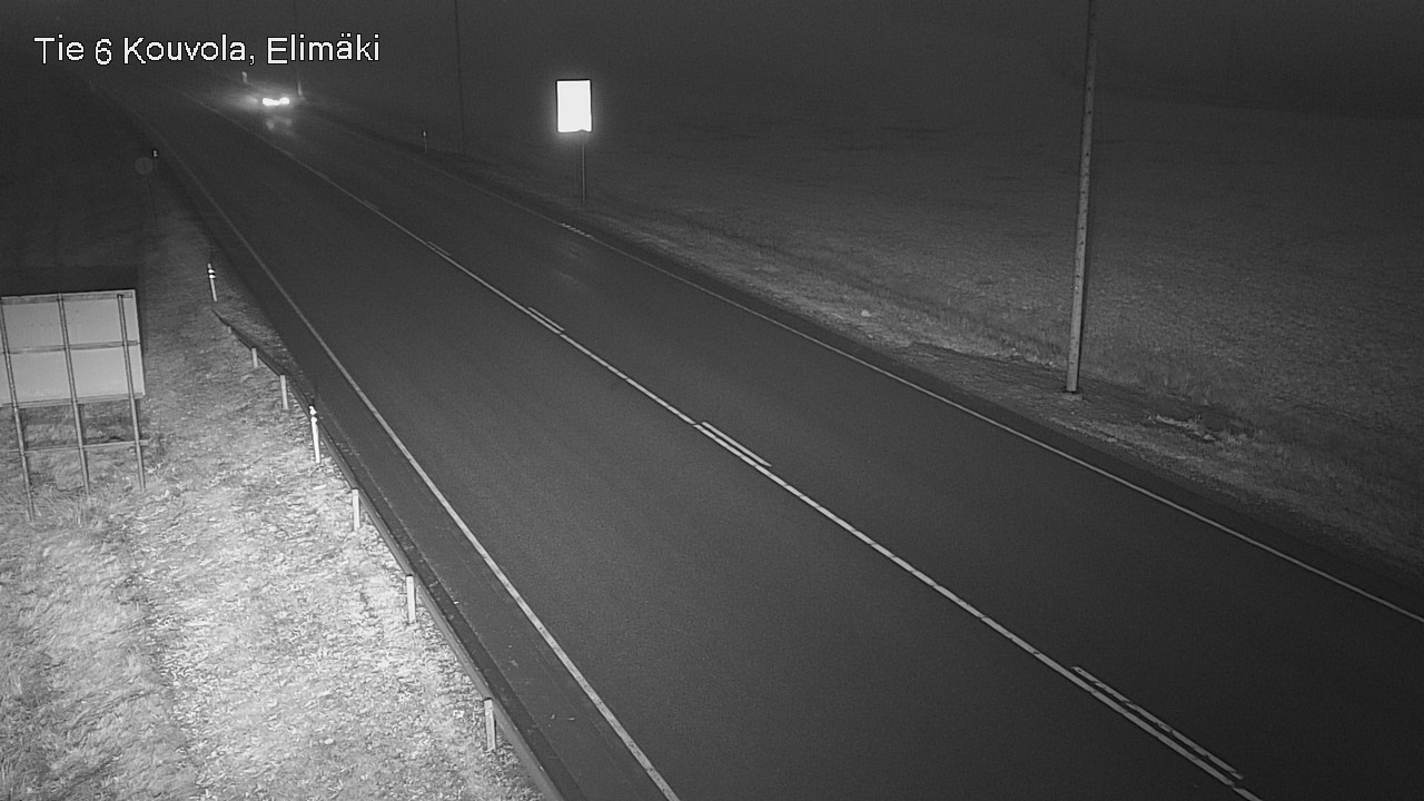 Kelikamerat Kuva Tie 6 Kouvola, Elimäki, Kouvola, Kymenlaakso