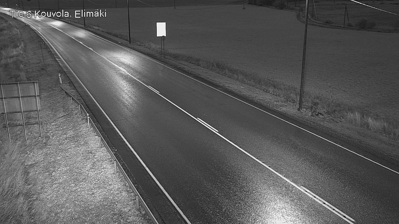 Kelikamerat Kuva Tie 6 Kouvola, Elimäki, Kouvola, Kymenlaakso