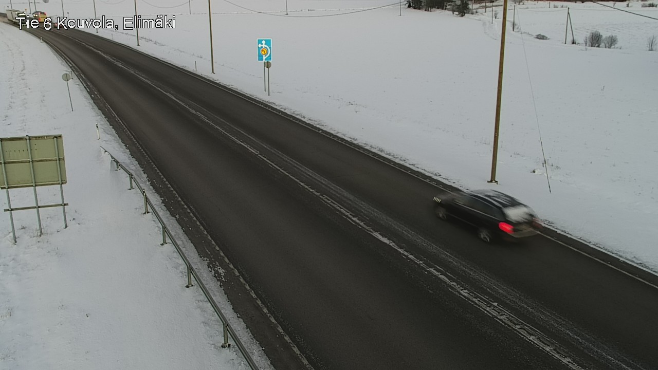 Kelikamerat Kuva Tie 6 Kouvola, Elimäki, Kouvola, Kymenlaakso