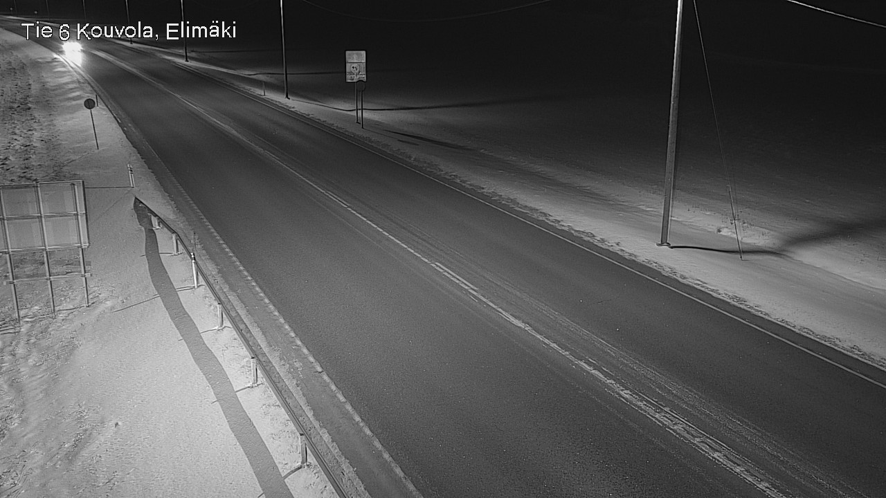 Kelikamerat Kuva Tie 6 Kouvola, Elimäki, Kouvola, Kymenlaakso