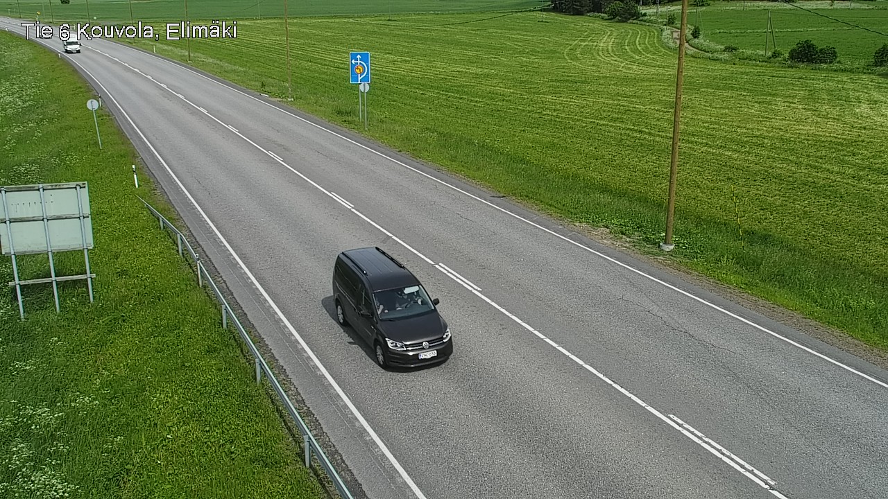 Kelikamerat Kuva Tie 6 Kouvola, Elimäki, Kouvola, Kymenlaakso