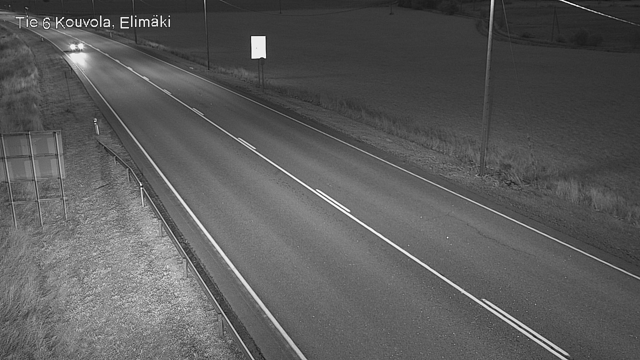 Kelikamerat Kuva Tie 6 Kouvola, Elimäki, Kouvola, Kymenlaakso