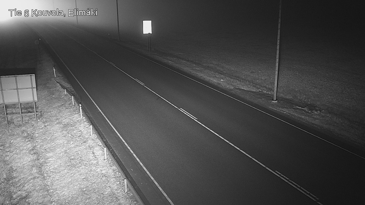 Kelikamerat Kuva Tie 6 Kouvola, Elimäki, Kouvola, Kymenlaakso