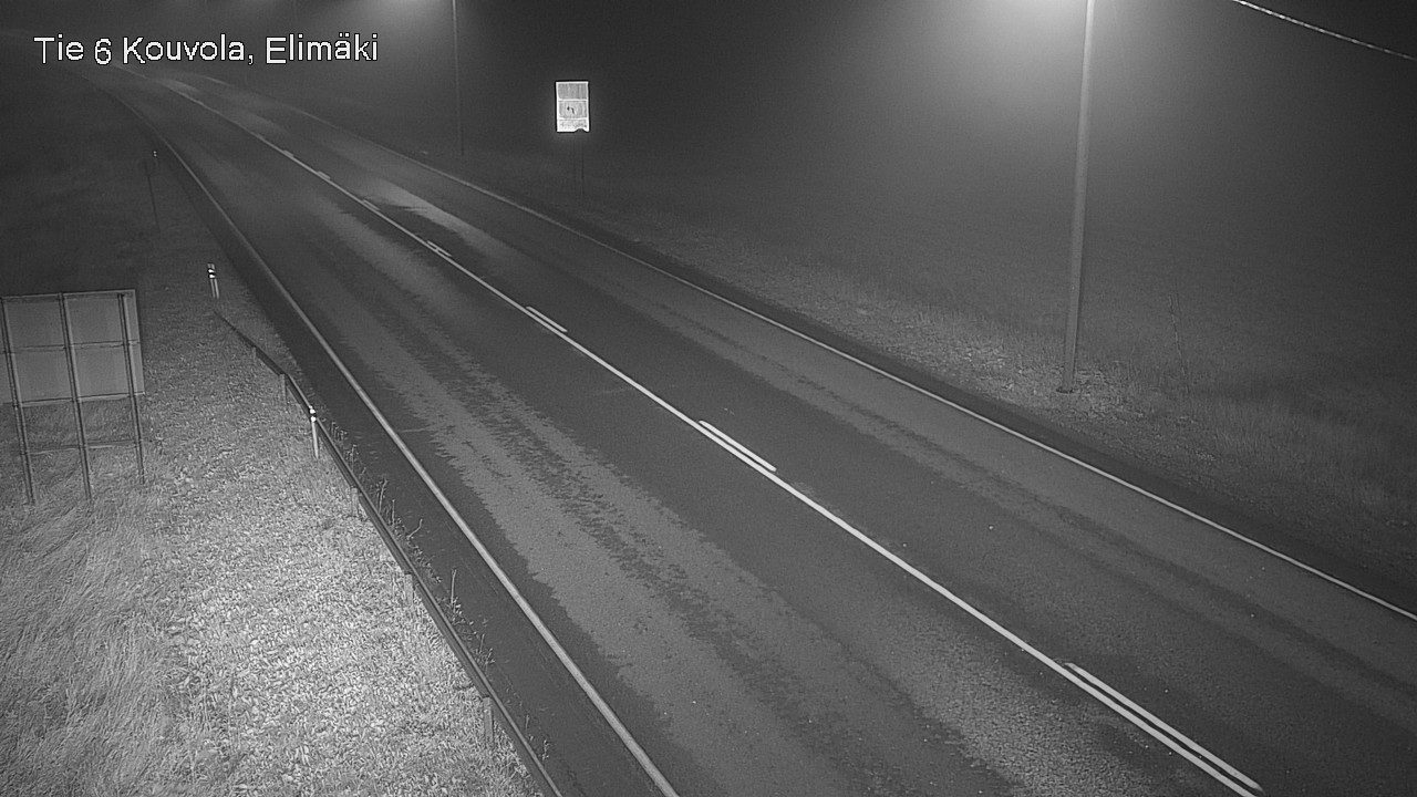 Kelikamerat Kuva Tie 6 Kouvola, Elimäki, Kouvola, Kymenlaakso