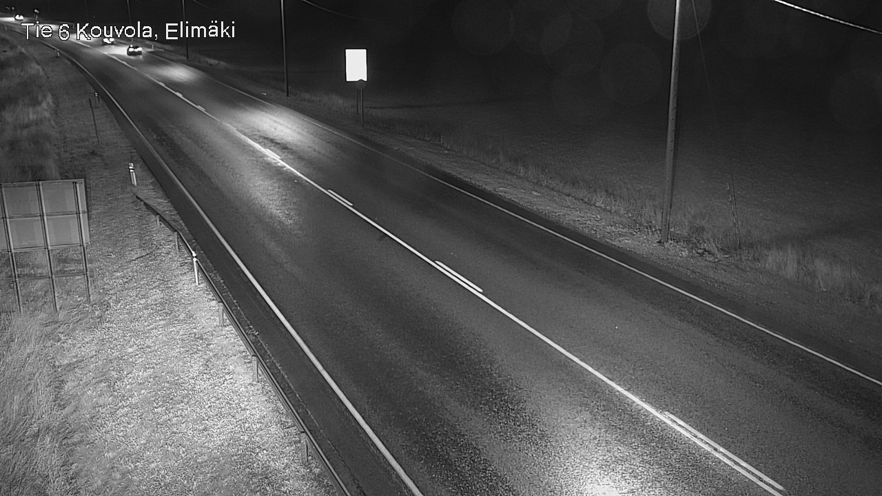 Kelikamerat Kuva Tie 6 Kouvola, Elimäki, Kouvola, Kymenlaakso