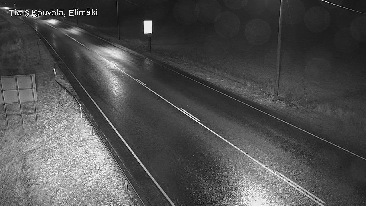 Kelikamerat Kuva Tie 6 Kouvola, Elimäki, Kouvola, Kymenlaakso