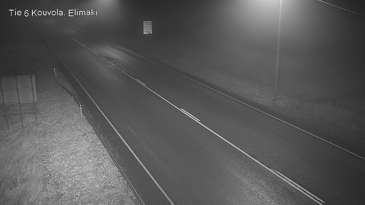 Kelikamerat Kuva Tie 6 Kouvola, Elimäki, Kouvola, Kymenlaakso