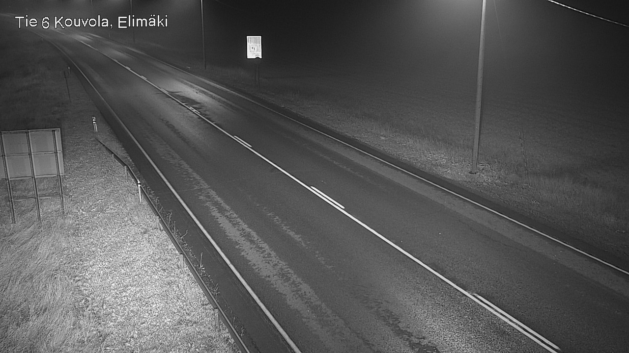 Kelikamerat Kuva Tie 6 Kouvola, Elimäki, Kouvola, Kymenlaakso