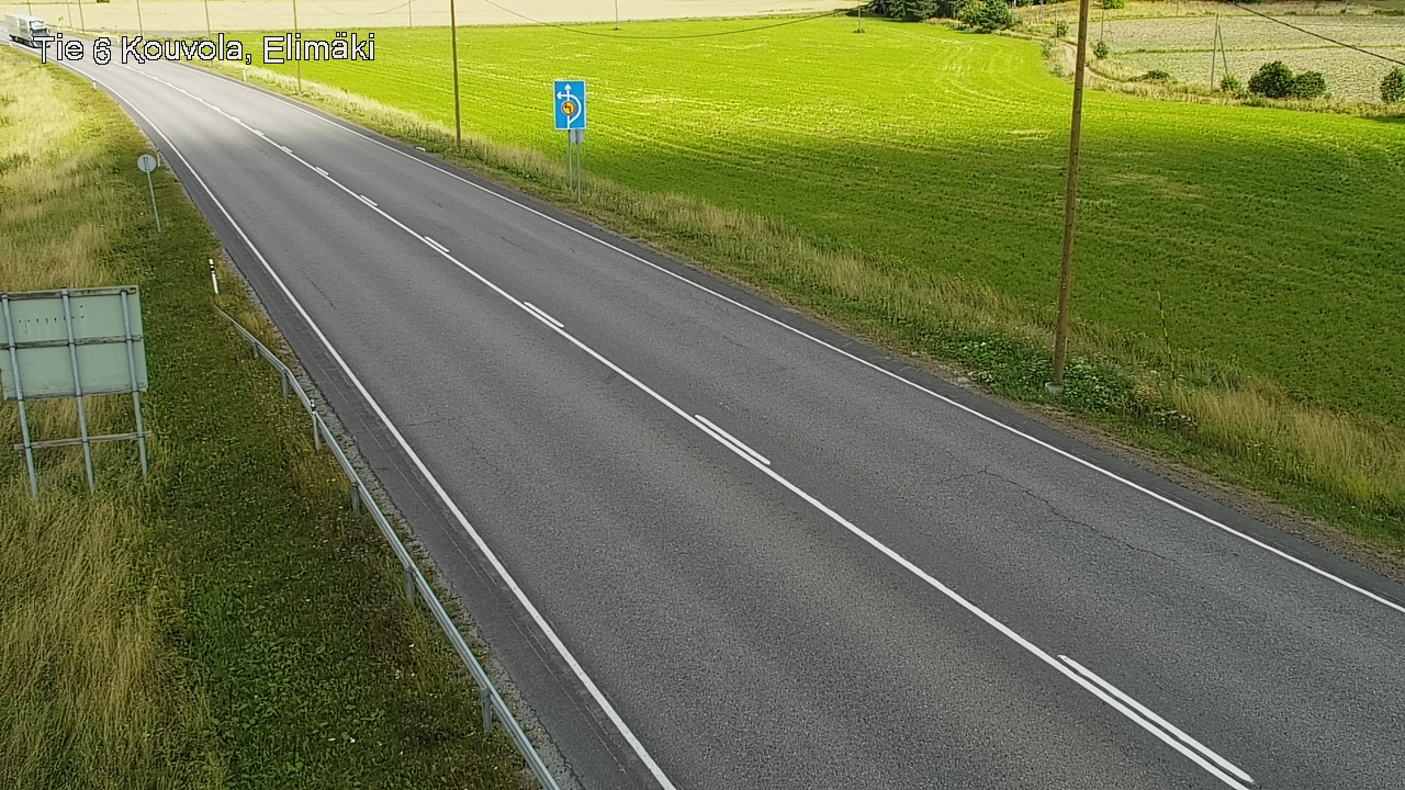 Kelikamerat Kuva Tie 6 Kouvola, Elimäki, Kouvola, Kymenlaakso