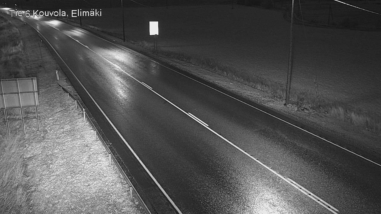 Kelikamerat Kuva Tie 6 Kouvola, Elimäki, Kouvola, Kymenlaakso