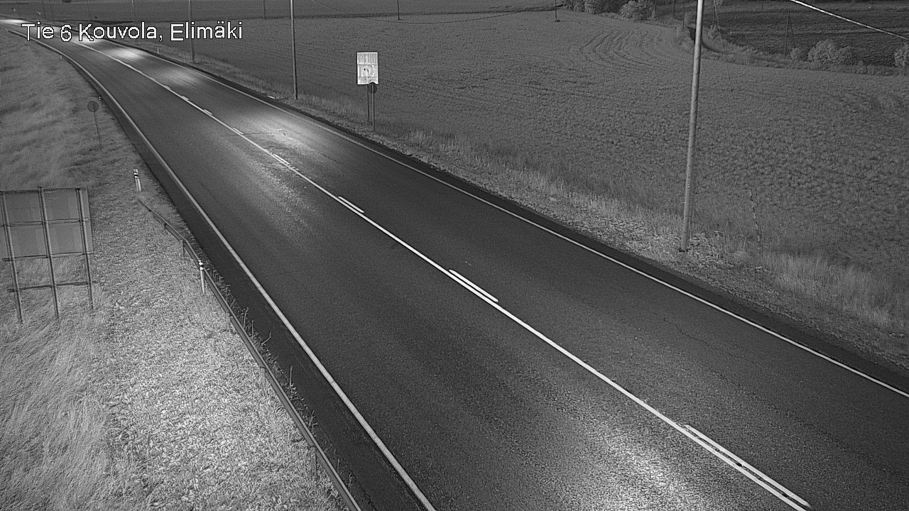 Kelikamerat Kuva Tie 6 Kouvola, Elimäki, Kouvola, Kymenlaakso