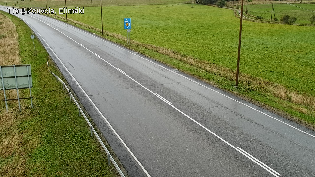 Kelikamerat Kuva Tie 6 Kouvola, Elimäki, Kouvola, Kymenlaakso